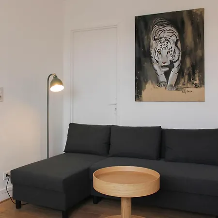 Roland Garros - Design T2 - Chic & Retreat * Boulogne-Billancourt
