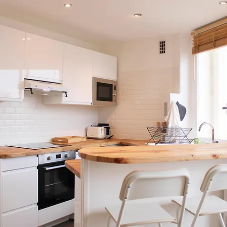 Apartamento Bright In Boulogne-Billancourt