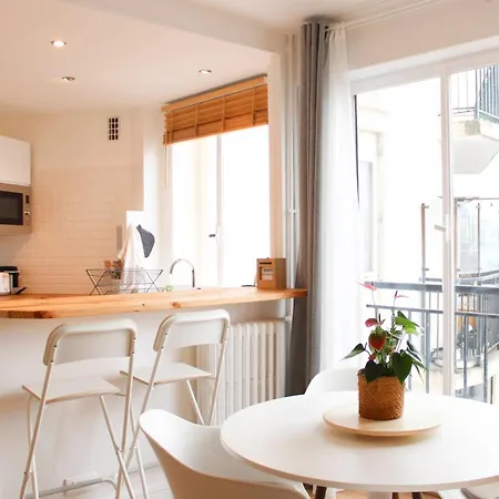 Apartamento Bright In