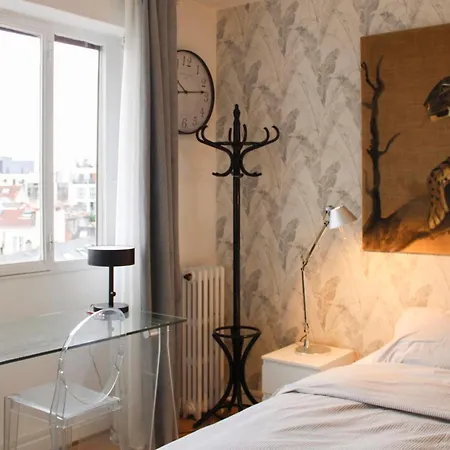 Apartamento Bright In Boulogne-Billancourt