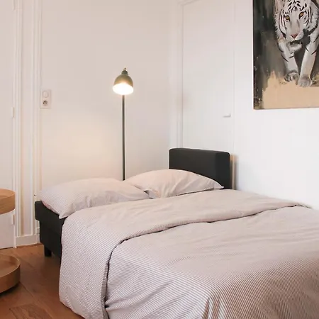 Apartment Roland Garros - Design T2 - Chic & Retreat