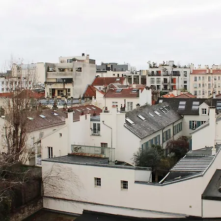 Apartment Roland Garros - Design T2 - Chic & Retreat *