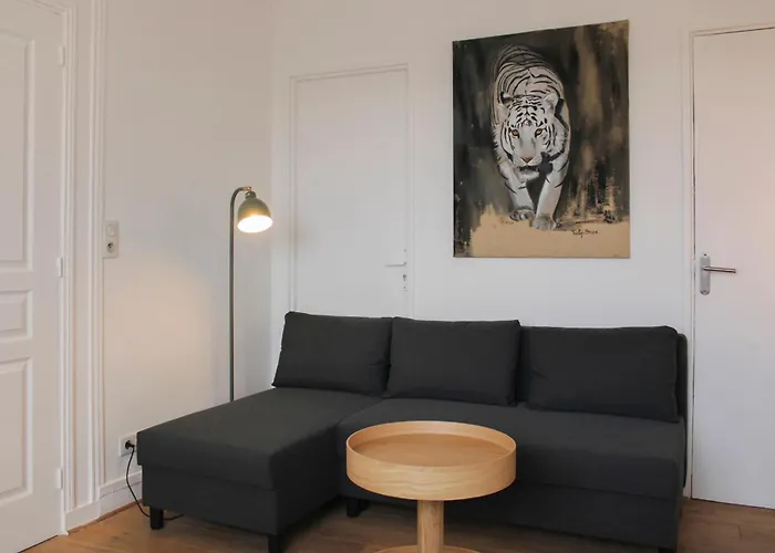 Lägenhet Bright In *